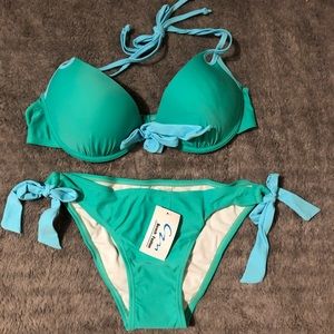 bikini 2 pcs sets